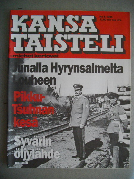 Kansa Taisteli Nro 5/1985 (17.3)