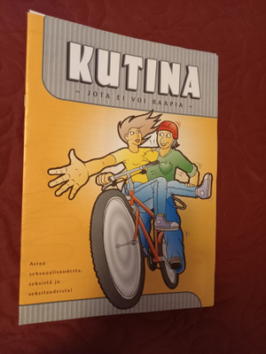 Kutina, seksivalistuslehti v. 2000