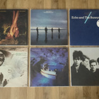 Echo & The Bunnymen vinyylilevykokoelma, 18 x LP’s - pikkukuva 1