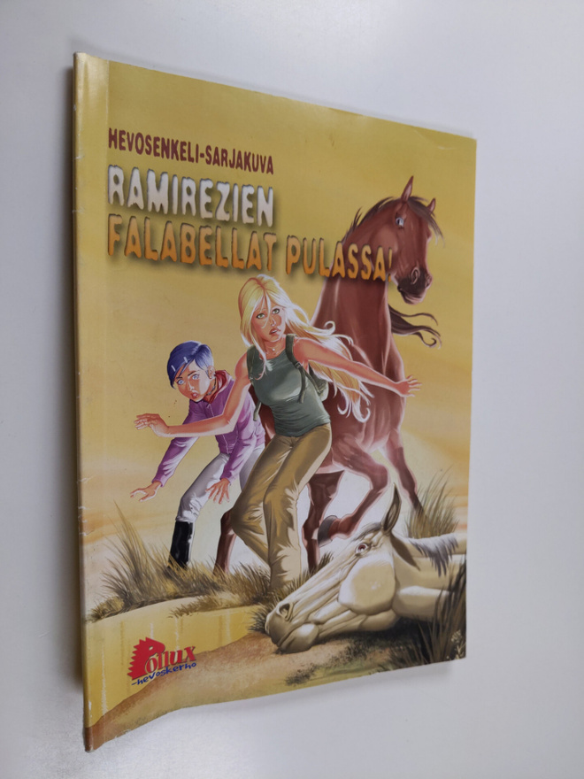 Ramirezien falabellat pulassa!