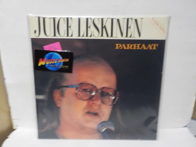 JUICE LESKINEN - PARHAAT EX-/M- LP