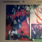 LAUANTAITANSSIT :: LAVALAUANTAI :: VINYYLI LP 1976 !! - pikkukuva 1