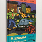 Ingvar Ambjörnsen : Kuolema keskusasemalla - pikkukuva 1