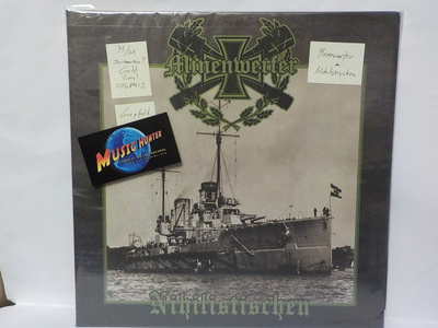 MINENWERFER - NIHILISTISCHEN M/M LP