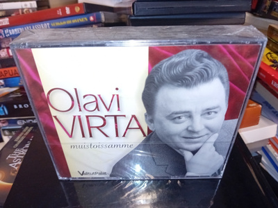3cd Olavi Virta muistoissamme ( UUSI ) SIS POSTIKULU