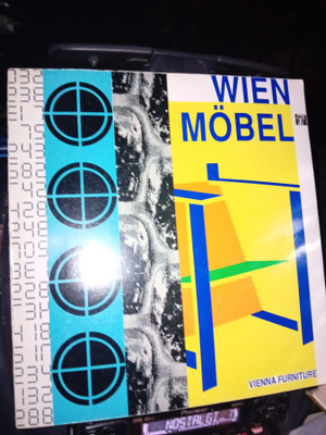WIEN MÖBEL - VIENNA FURNITURE ( SIS POSTIKULU  )