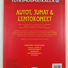 Kirsty Neale : Autot, junat & lentokoneet - pikkukuva 2