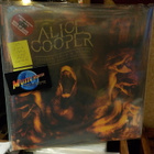 ALICE COOPER - SLICKER THAN A WEASEL RADIO... UUSI 2LP + - pikkukuva 1