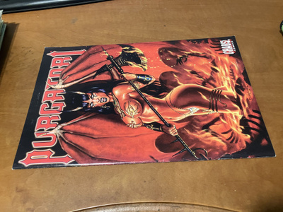 CHAOS COMICS PURGATORI 2/2000 HYVÄ