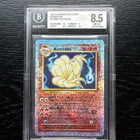 2002 LegendaryCollection Reverse Foil#17 Ninetales (BGS 8,5) - pikkukuva 1
