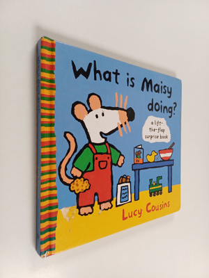 Lucy Cousins : What is Maisy Doing?
