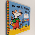 Lucy Cousins : What is Maisy Doing? - pikkukuva 1