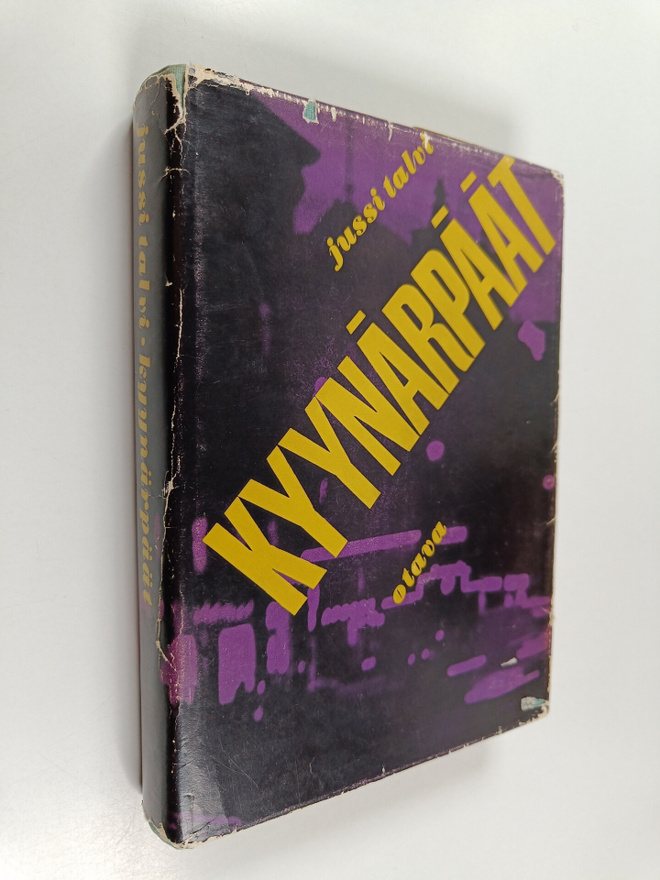 Jussi Talvi : Kyynärpäät