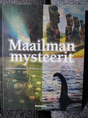 Maailman mysteerit