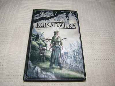 Tuulia Aho Kuikansulka