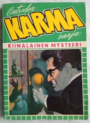 Outsider Karma Kiinalainen mysteeri