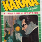 Outsider Karma Kiinalainen mysteeri - pikkukuva 1
