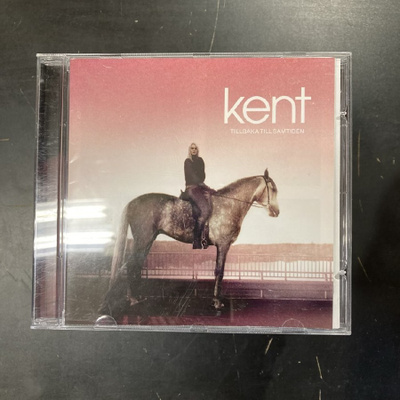Kent - Tillbaka till samtiden CD