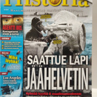 Historia lehti 16 2015 Tieteen Kuvalehti - pikkukuva 1