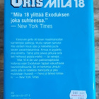 Leon Uris - Mila 18 - pikkukuva 2