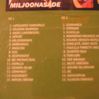 MILJOONASADE - 30 suosikkia - pikkukuva 3