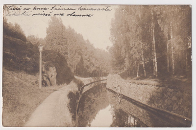 Saimaan kanava