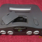 N64 - Konsoli - pikkukuva 1