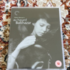 Au Hasard Balthazar Criterion Bluray - pikkukuva 1