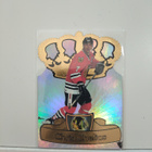 1997-98 Pacific Crown Collection Gold Crown #6 Chris Chelios - pikkukuva 1