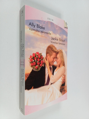 Ally Blake ym. : Vaimoksi takamaille ; Viinitilan lumoissa