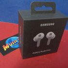 Samsung Galaxy Buds4 Pro White Langattomat Nappikuulokkeet - pikkukuva 1