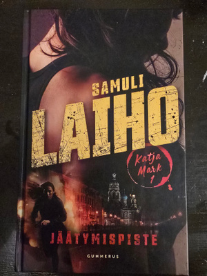 Samuli Laiho: Jäätymispiste 1.p
