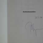 Peter Nyman:Ankkalammikko.2.P.2007.Nid.Signeeraus!Hieno! - pikkukuva 2