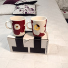 Juhla Unikko mukipaketti 2 mukia 54e (Marimekko) - pikkukuva 2