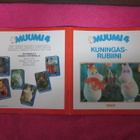 MUUMI 4 - KUNIGASRUBIINI v 1987 - pikkukuva 1