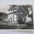 VANHA Postikortti Helsinki Malmi 1950-l Alkup.Mallikappale - pikkukuva 1