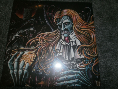 Celestial Sword: Nocturnal Divinity Lp