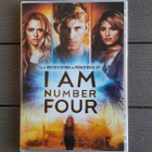 DVD: I Am Number Four (Alex Pettyfer, Timothy Olyphant 2010) - pikkukuva 1