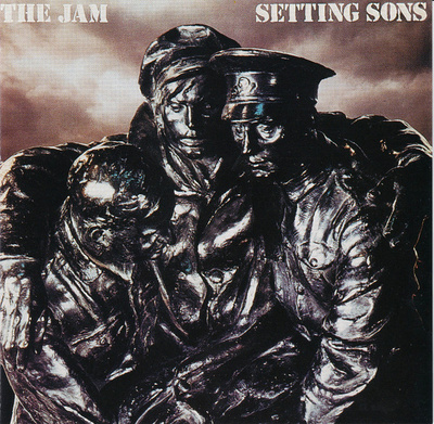 The Jam - Setting Sons (CD) MINT!! Remastered