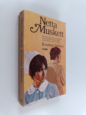 Netta Muskett : Kuumaa hiekkaa