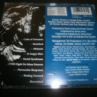 Kinetic Dissent: I Will Fight No More Forever Cd - pikkukuva 2