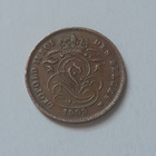 Belgia 2 centimes 1909 - pikkukuva 2