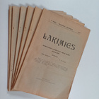 Lakimies vuosikerta 1914 - pikkukuva 1