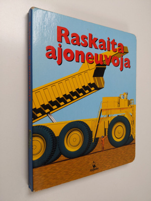 Raskaita ajoneuvoja