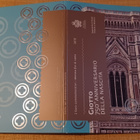 2€ 2017/1 San Marino "Giotto di Bondone 750v". UNC - pikkukuva 1