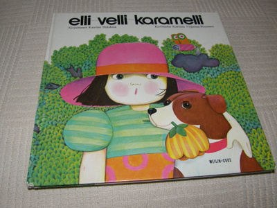 Helakisa - Viljamaa-Rissanen Elli-velli-karamelli