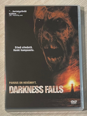 Darkness Falls (2003) Chaney Kley, Emma Caulfield