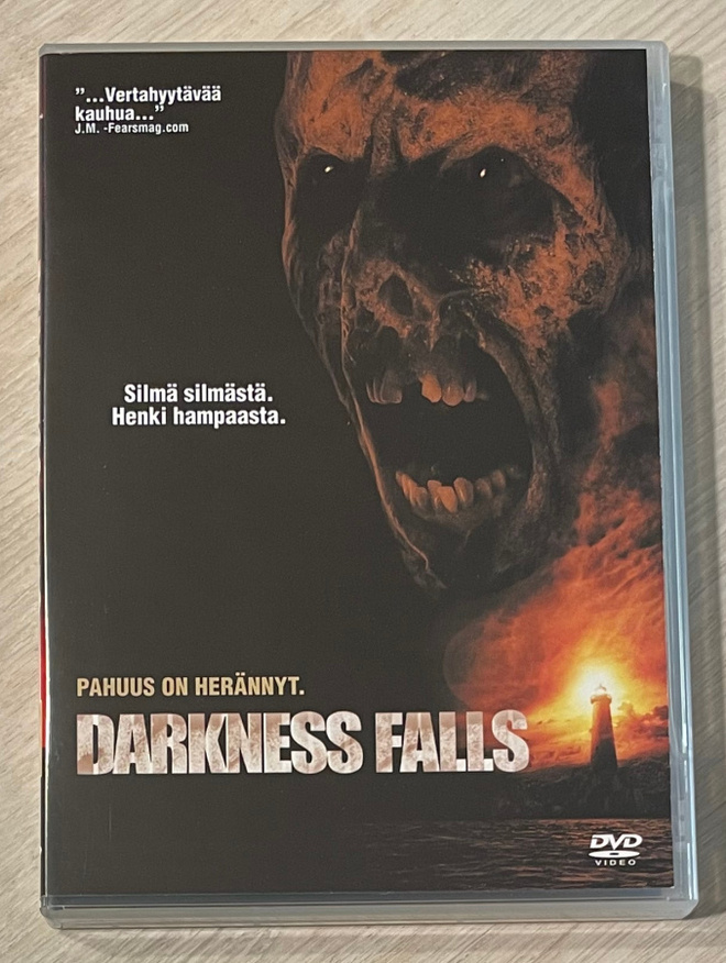 Darkness Falls (2003) Chaney Kley, Emma Caulfield