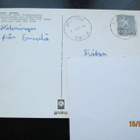 PORVOO 1971 KULKENUT KORTTI - pikkukuva 2