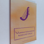 Vanhan testamentin runolliset kirjat : Jobin kirja, Sanan... - pikkukuva 1